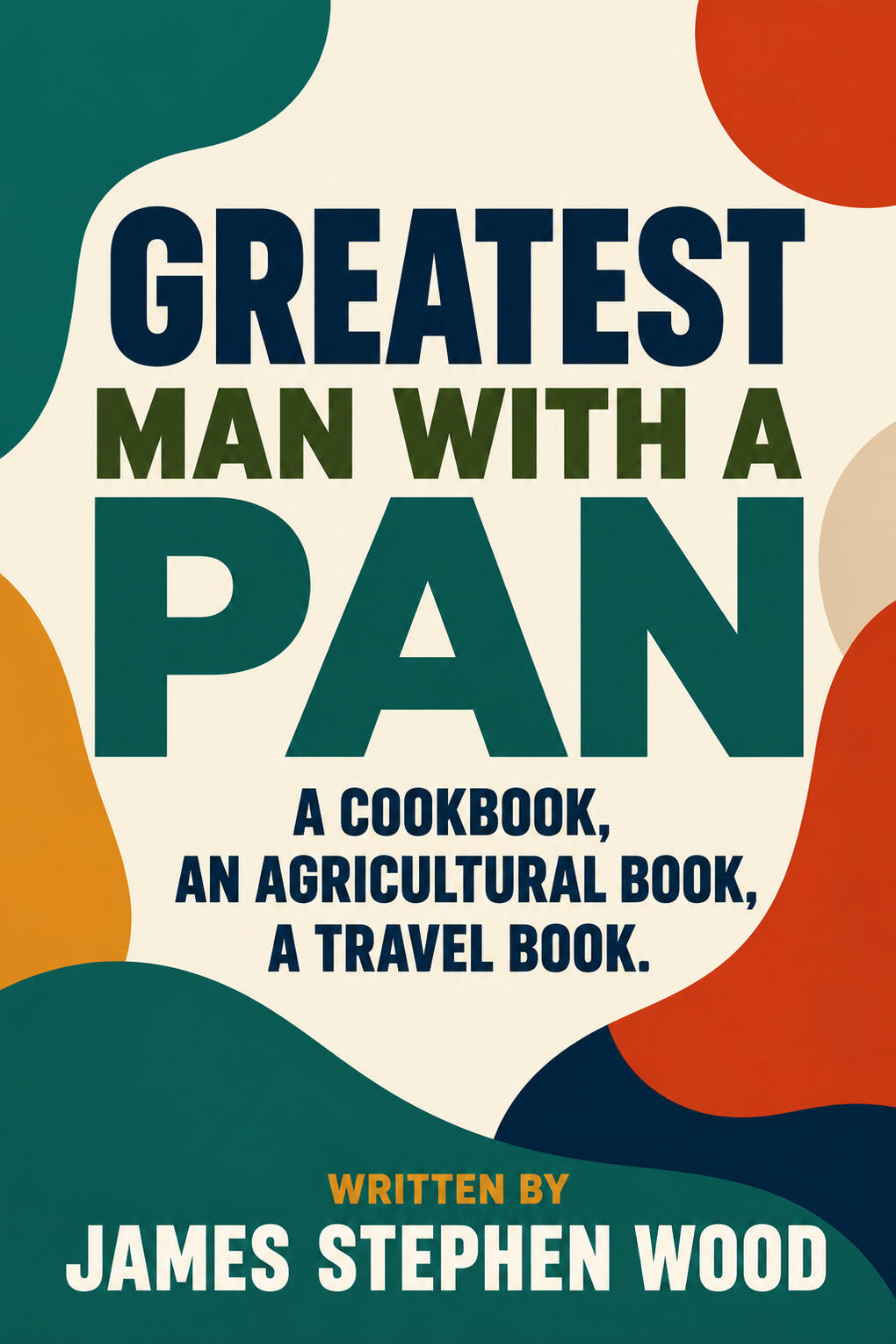 GREATEST Man With A Pan.